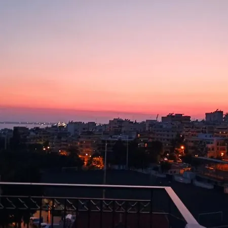 Sunset Rooftop Apartamento
